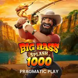 Big Bass Splash slot online su Casinia Casino