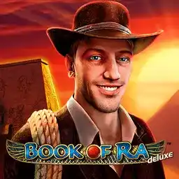 Book of Ra Deluxe slot online su Casinia Casino