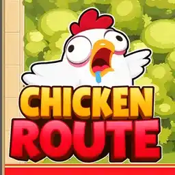 Chicken Route slot online su Casinia Casino