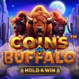 Coins of Buffalo slot online su Casinia Casino