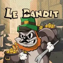 Le Bandit slot online su Casinia Casino